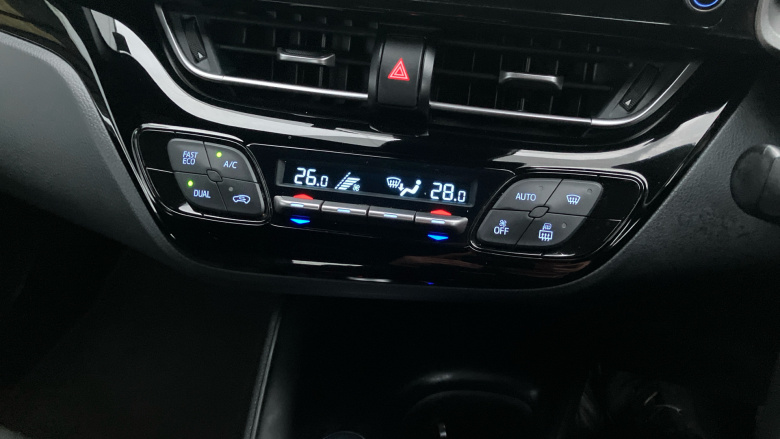 Toyota C-HR 1.8 Hybrid Icon 5dr CVT Hybrid Hatchback